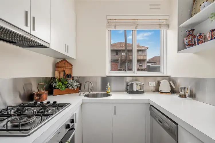 Third view of Homely apartment listing, 15/19a Ellesmere Road, Prahran VIC 3181