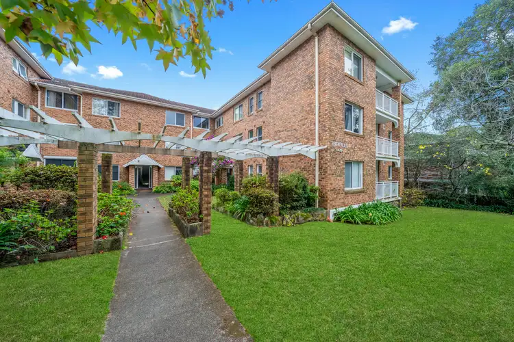 Main view of Homely apartment listing, 10/1625 Pacific Highway, Wahroonga NSW 2076