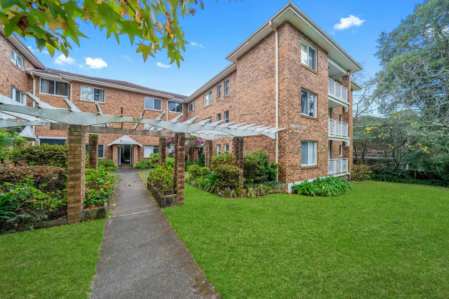 Main view of Homely apartment listing, 10/1625 Pacific Highway, Wahroonga NSW 2076