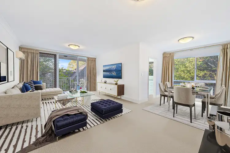 Second view of Homely apartment listing, 10/1625 Pacific Highway, Wahroonga NSW 2076