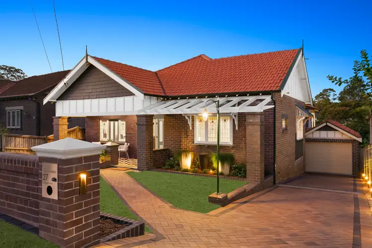 27 Lakeside Road, Eastwood NSW 2122