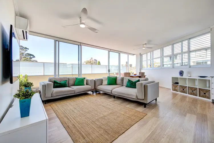 Second view of Homely apartment listing, 28/4 Rangers Road, Neutral Bay NSW 2089
