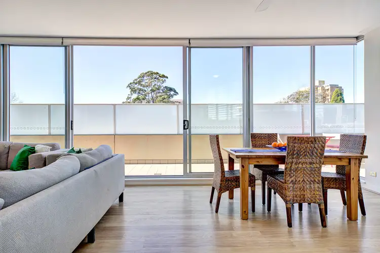 Third view of Homely apartment listing, 28/4 Rangers Road, Neutral Bay NSW 2089