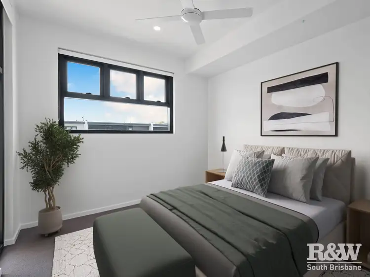 Fifth view of Homely apartment listing, 1303/39 Banya Street, Bulimba QLD 4171