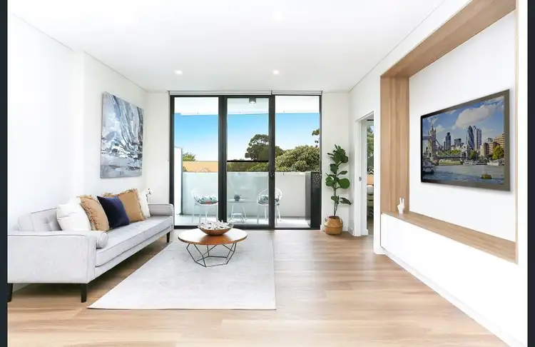 305/2 Murrell Street, Ashfield NSW 2131