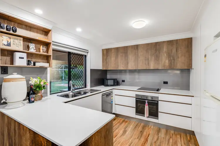 Second view of Homely house listing, 11 Crusader Court, Wilsonton QLD 4350