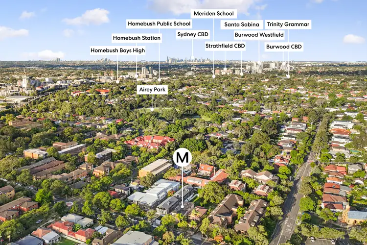 Sixth view of Homely house listing, 46 & 48 Henley Road, Homebush West NSW 2140