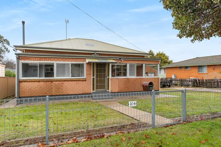 Second view of Homely house listing, 104 Spring Street, Orange NSW 2800