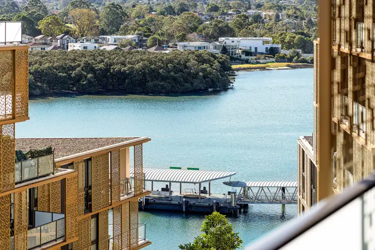 821/1B Burroway Road, Wentworth Point NSW 2127