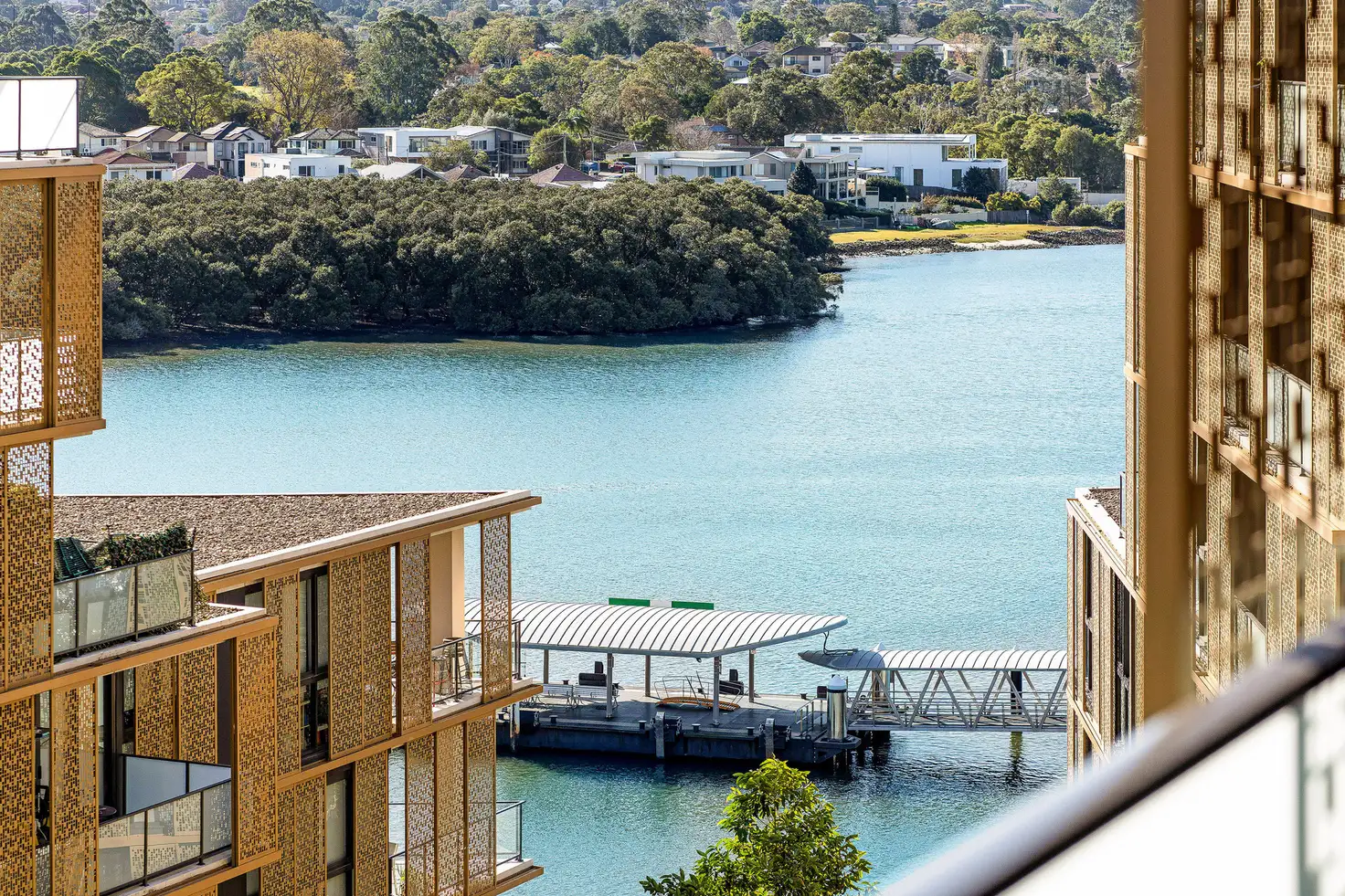 Main view of Homely apartment listing, 821/1B Burroway Road, Wentworth Point NSW 2127