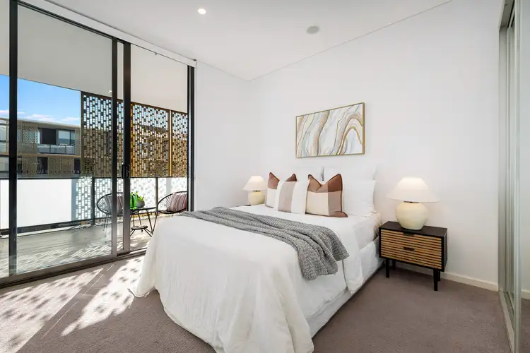 Fourth view of Homely apartment listing, 821/1B Burroway Road, Wentworth Point NSW 2127