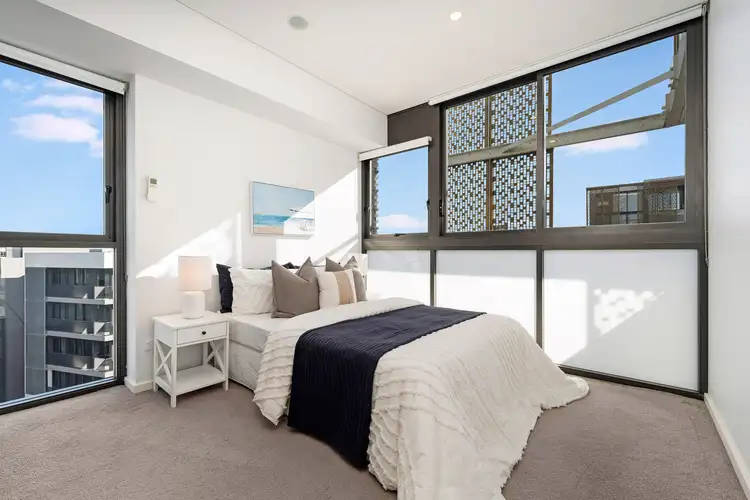 Fifth view of Homely apartment listing, 821/1B Burroway Road, Wentworth Point NSW 2127