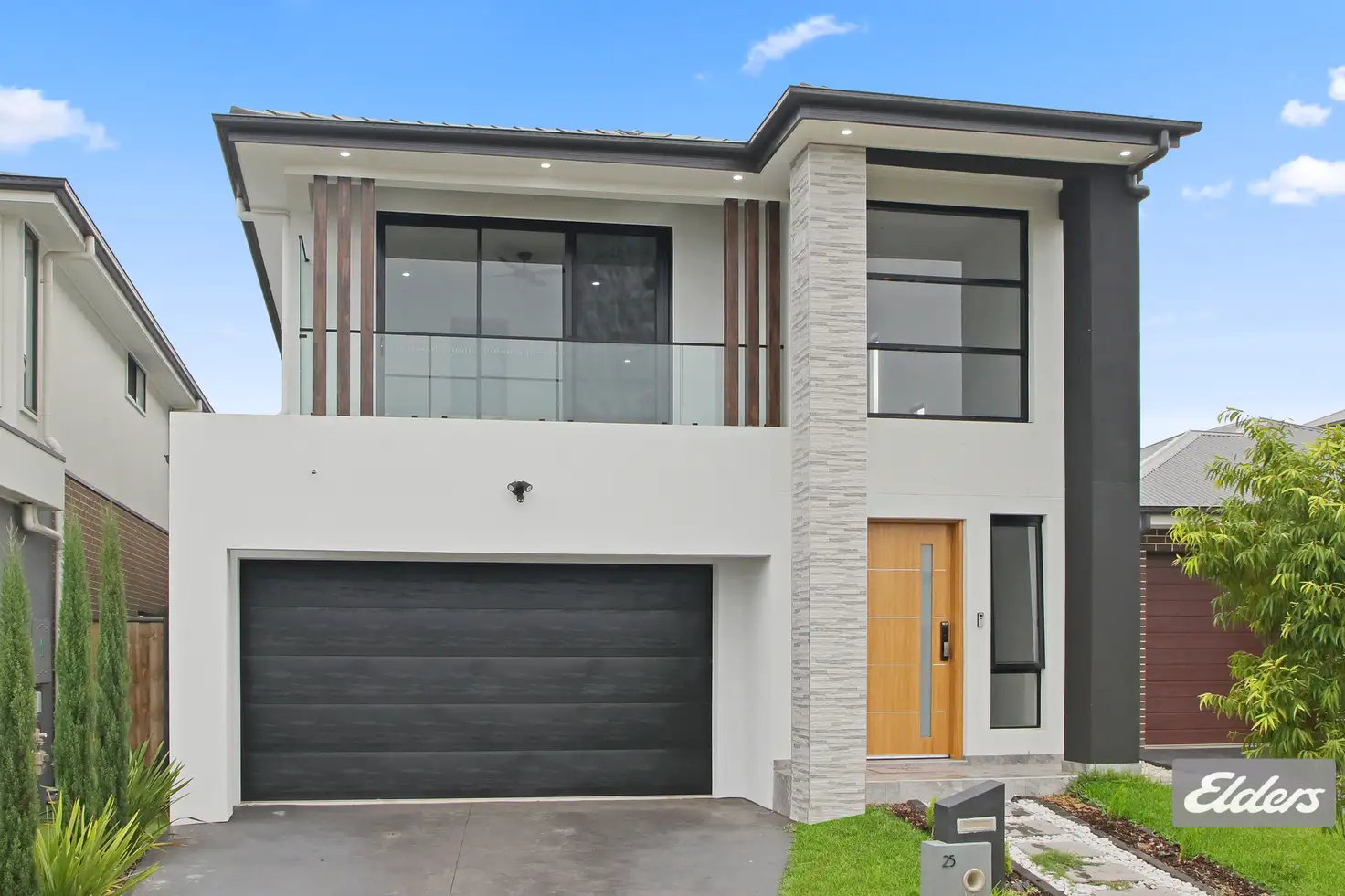 Main view of Homely house listing, 25 Newfoundland Way, Box Hill NSW 2765