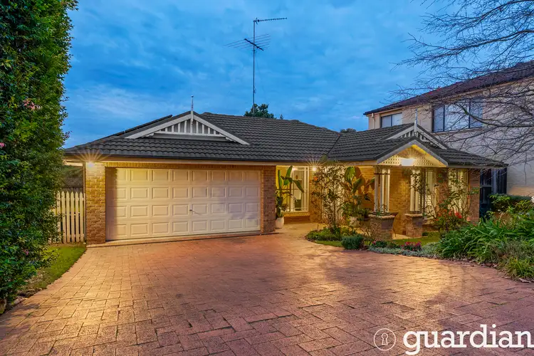 22 Fintry Court, Kellyville NSW 2155