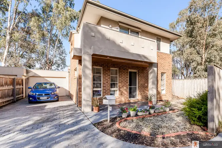 Main view of Homely townhouse listing, 9/3 Egret Place, Whittlesea VIC 3757