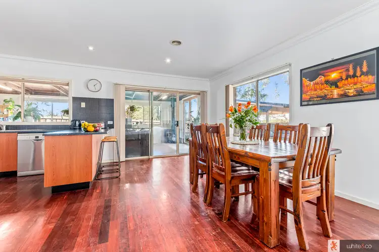 Second view of Homely townhouse listing, 9/3 Egret Place, Whittlesea VIC 3757