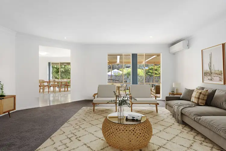 Second view of Homely house listing, 3 Kanton Place, Pacific Pines QLD 4211