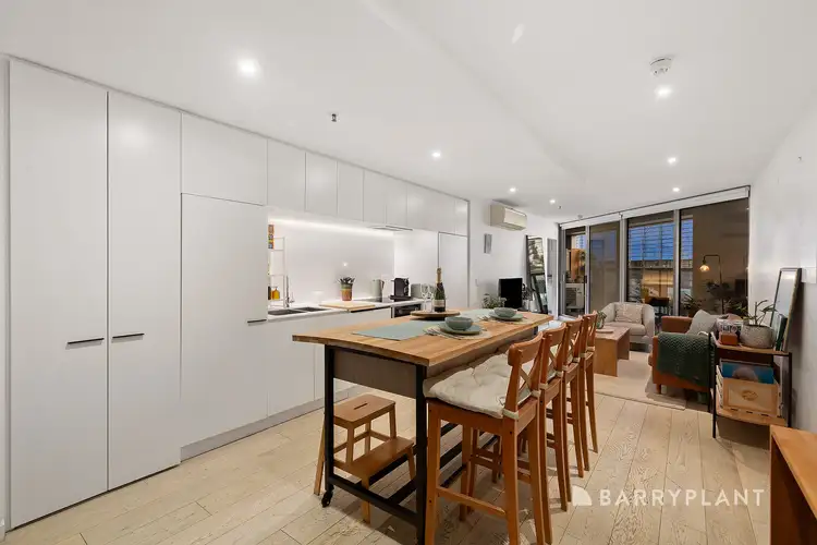 Second view of Homely apartment listing, 125/1 Ascot Vale Road, Flemington VIC 3031