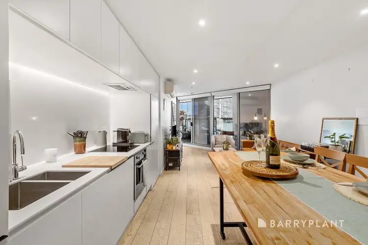 Fourth view of Homely apartment listing, 125/1 Ascot Vale Road, Flemington VIC 3031