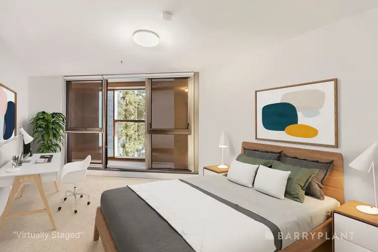 Fifth view of Homely apartment listing, 125/1 Ascot Vale Road, Flemington VIC 3031