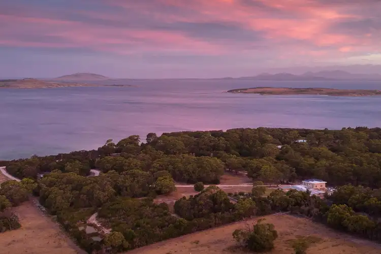 Second view of Homely house listing, 180 Badger Corner Road, Lady Barron TAS 7255