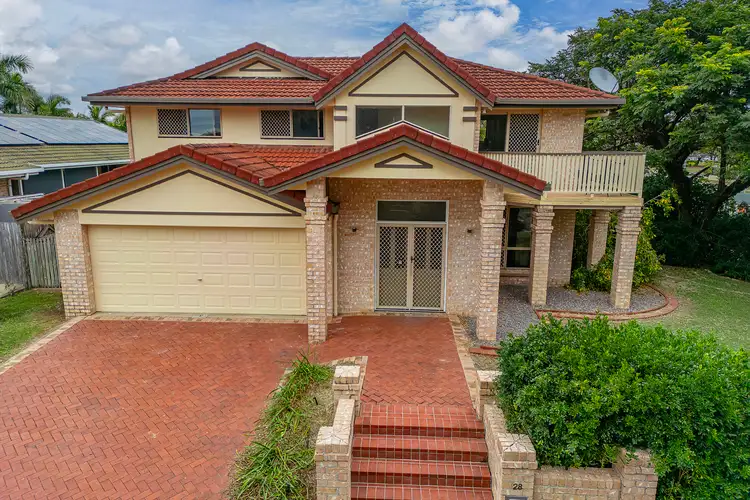 28 Tottenham Court, Kirwan QLD 4817