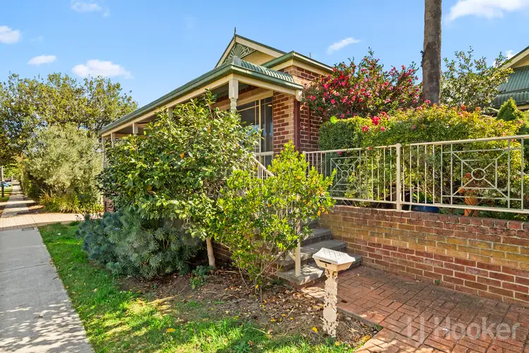 Second view of Homely townhouse listing, 1/28 Macquoid Street, Queanbeyan East NSW 2620