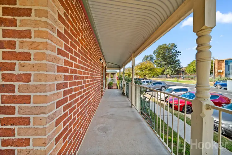Fifth view of Homely townhouse listing, 1/28 Macquoid Street, Queanbeyan East NSW 2620
