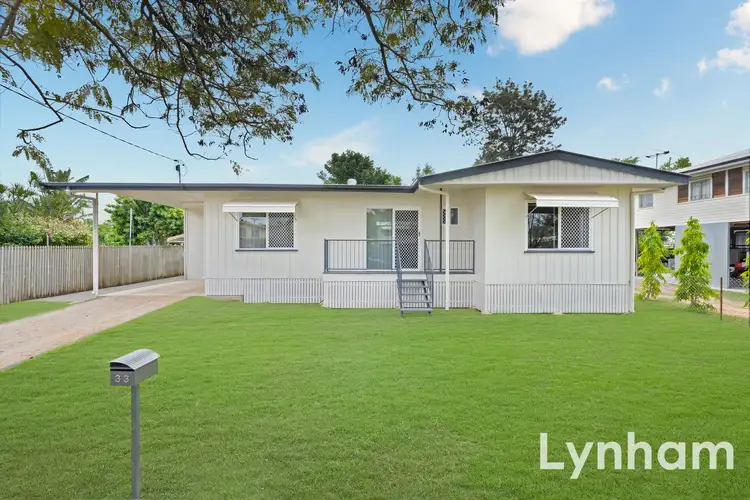 33 Bauhinia Street, Cranbrook QLD 4814