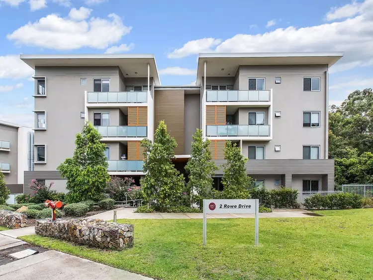 A105/2 Rowe Drive, Potts Hill NSW 2143