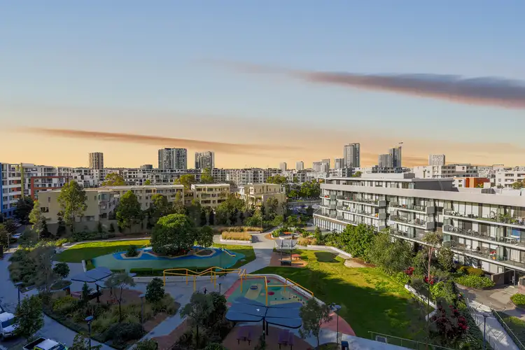 12075/17 Amalfi Drive, Wentworth Point NSW 2127