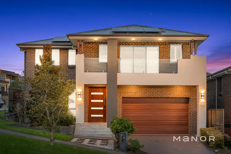 Main view of Homely house listing, 7 Welford Circuit, North Kellyville NSW 2155