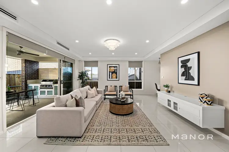 Third view of Homely house listing, 7 Welford Circuit, North Kellyville NSW 2155