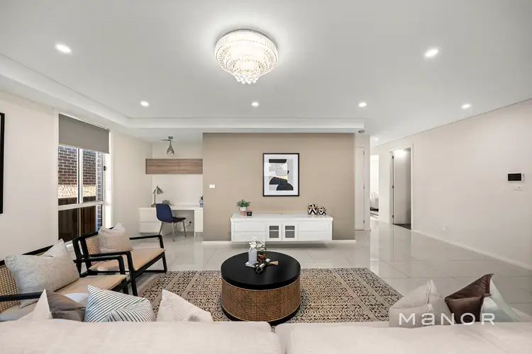 Fourth view of Homely house listing, 7 Welford Circuit, North Kellyville NSW 2155