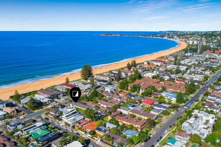 Second view of Homely apartment listing, 1/176 Ocean Street, Narrabeen NSW 2101