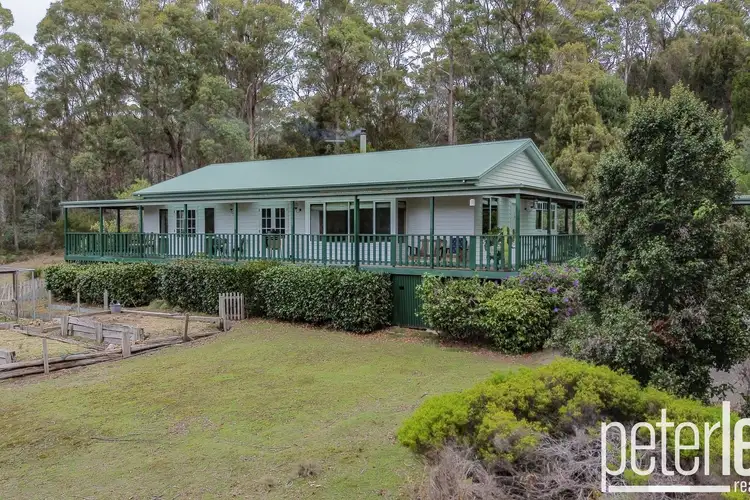 Fourth view of Homely house listing, 100 Loriwood Drive, Turners Marsh TAS 7267