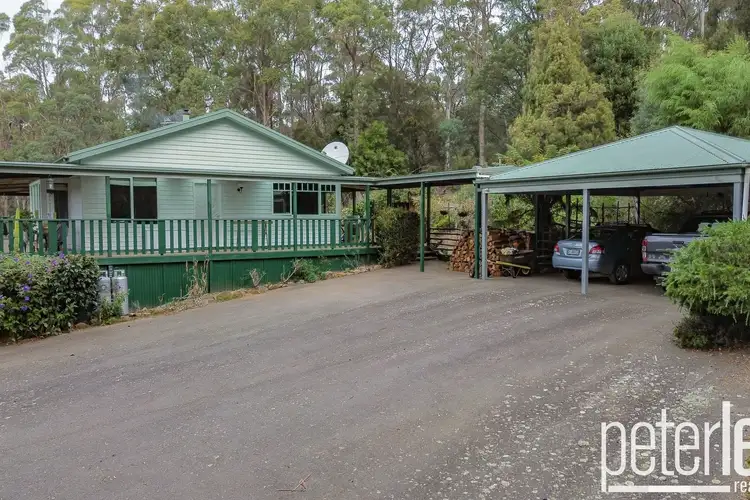 Fifth view of Homely house listing, 100 Loriwood Drive, Turners Marsh TAS 7267