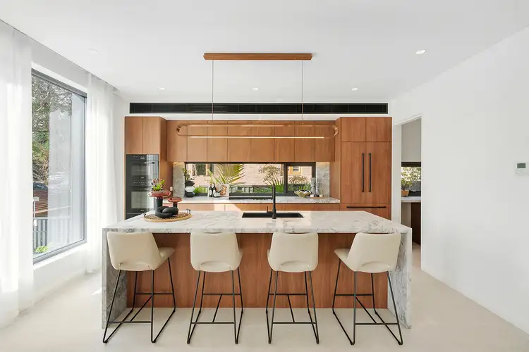 Third view of Homely house listing, 51 Chelmsford Avenue, Willoughby NSW 2068
