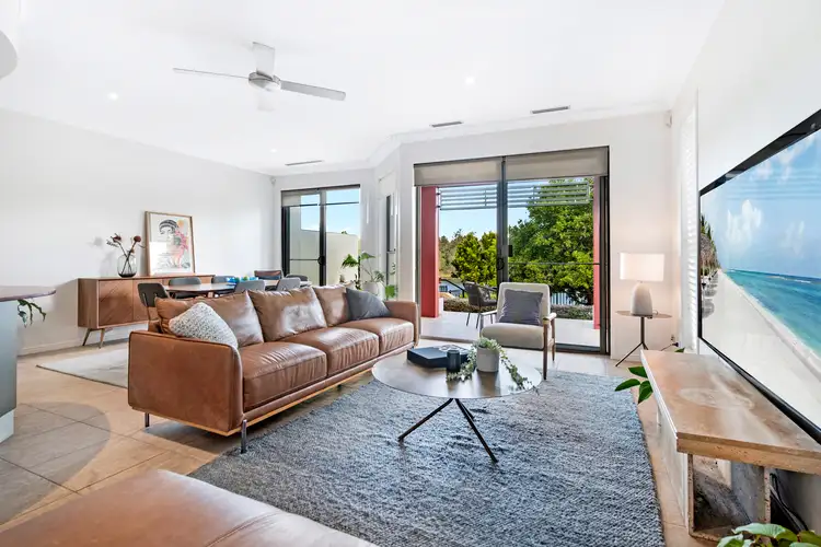 Third view of Homely villa listing, 3064 Quay South Drive, Carrara QLD 4211