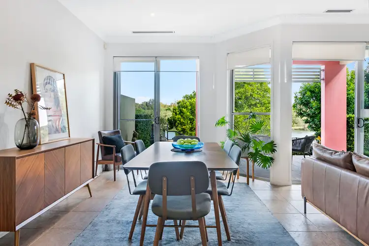 Fifth view of Homely villa listing, 3064 Quay South Drive, Carrara QLD 4211