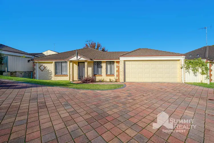 Main view of Homely unit listing, 5/13 Wakefield Crescent, Australind WA 6233
