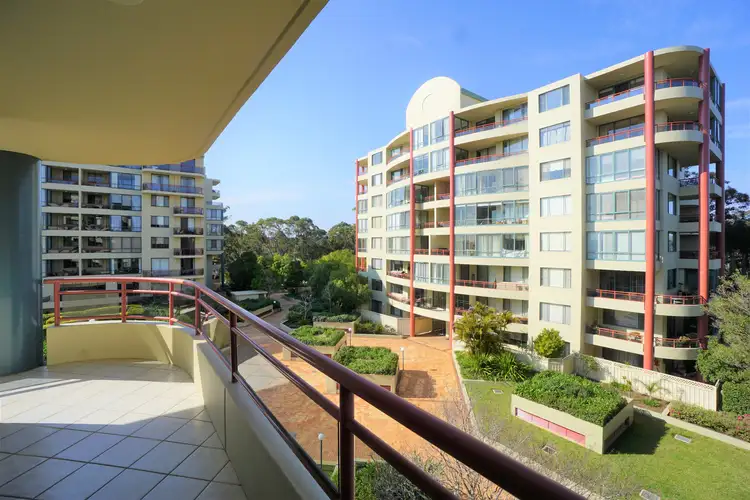 117/1-15 Fontenoy Road, Macquarie Park NSW 2113