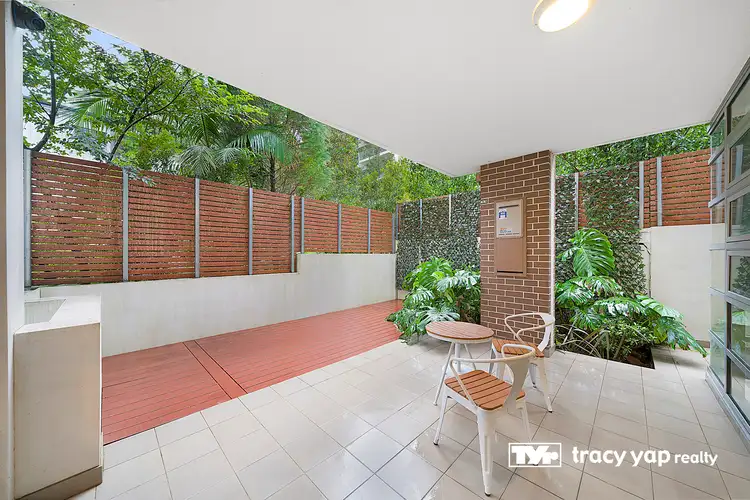 Fifth view of Homely apartment listing, 47/10 Drovers Way, Lindfield NSW 2070