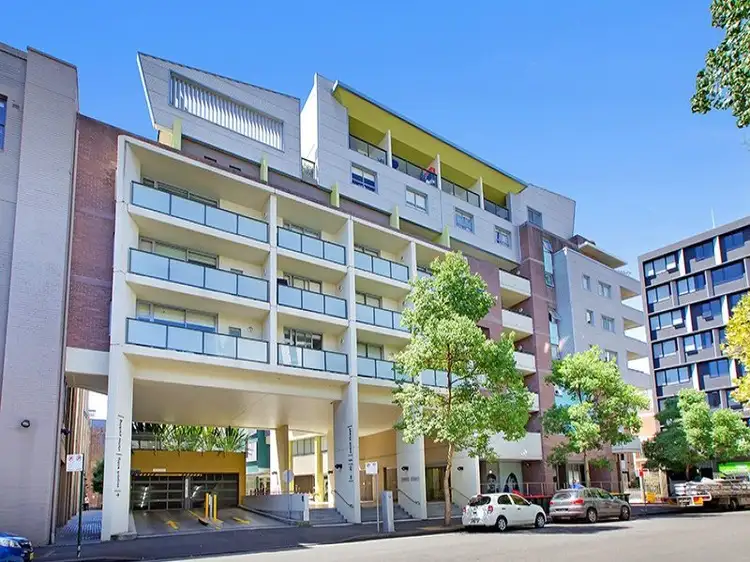 Fifth view of Homely apartment listing, 426/16-20 Smail Street, Ultimo NSW 2007