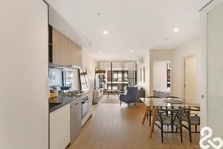Second view of Homely apartment listing, 502C/3 Snake Gully Drive, Bundoora VIC 3083