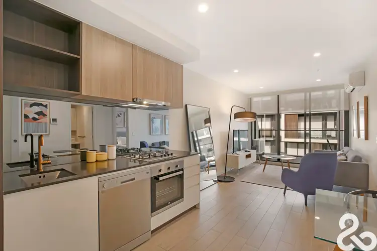 Second view of Homely apartment listing, 502C/3 Snake Gully Drive, Bundoora VIC 3083