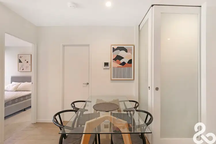 Fifth view of Homely apartment listing, 502C/3 Snake Gully Drive, Bundoora VIC 3083