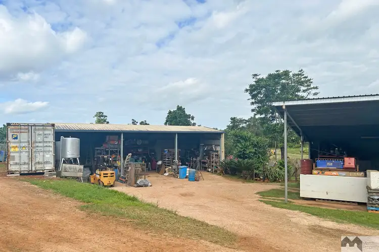Second view of Homely rural property listing, 71 Booth Road, Utchee Creek QLD 4871