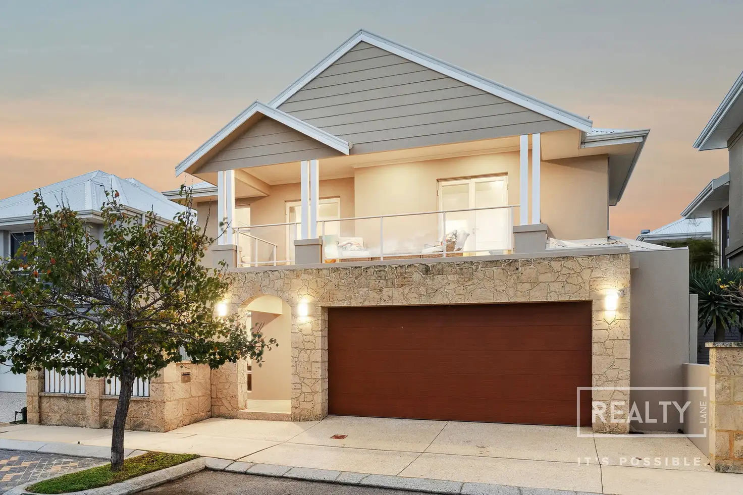 Main view of Homely house listing, 18 Tahiti Lane, Hillarys WA 6025