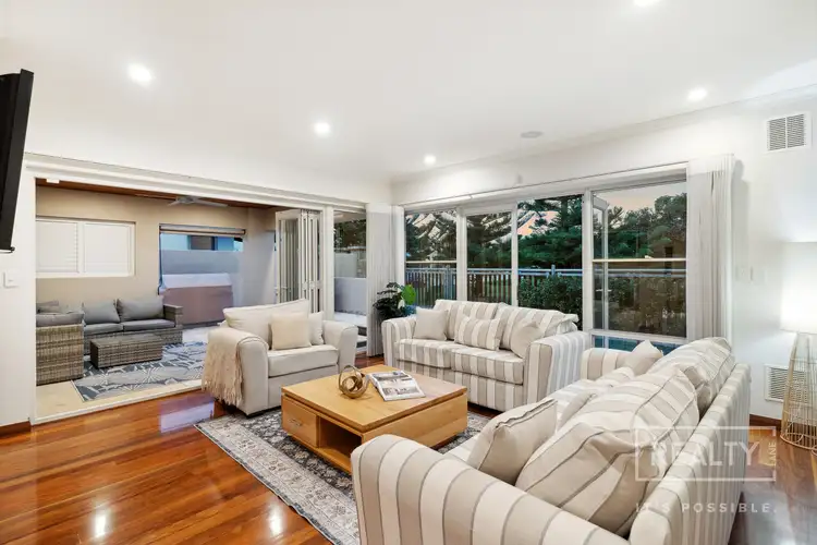Third view of Homely house listing, 18 Tahiti Lane, Hillarys WA 6025